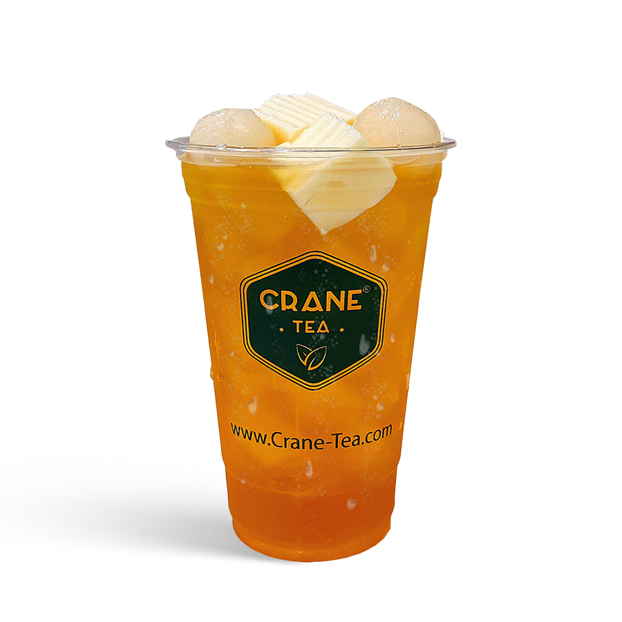 nhượng quyền trà sữa Crane Tea