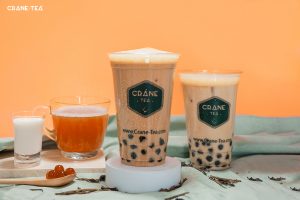 Khởi Nghiệp Thành Công Cùng Thương Hiệu Trà Sữa Crane Tea