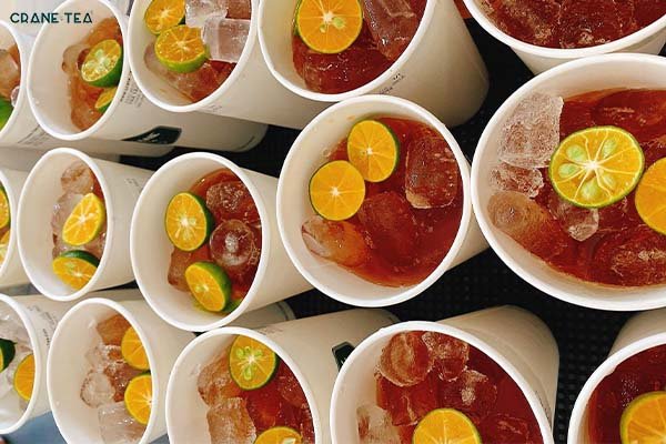 Hành Trình Hợp Tác Đầy Triển Vọng Từ Nhượng Quyền Thương Hiệu Trà Sữa Crane Tea
