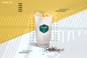 Nhượng quyền trà sữa Crane Tea