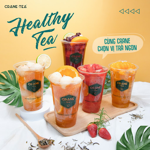 nhượng quyền trà sữa